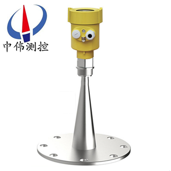 衛生型雷達液位計