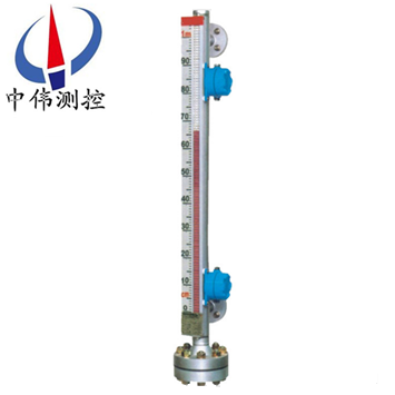 帶上下限報(bào)警開(kāi)關(guān)磁翻板液位計(jì)