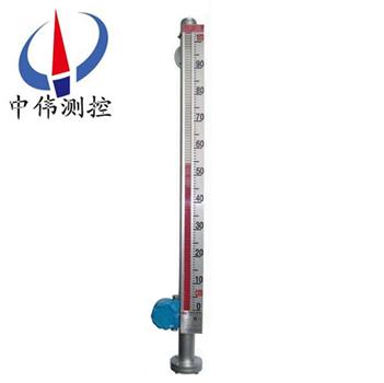 帶下限報(bào)警開(kāi)關(guān)磁翻板液位計(jì)