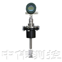 插入式靶式流量計