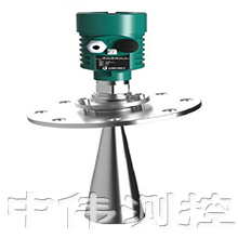 喇叭口雷達(dá)液位計