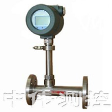 管道式熱式氣體質量流量計