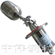 側裝浮球液位控制器